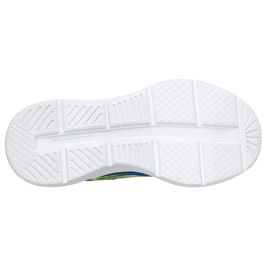 Skechers Microspec Velocity - Grid-Drift